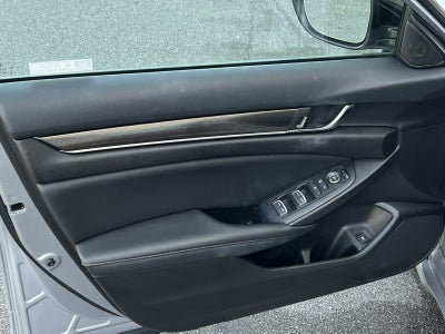 2021 Honda Accord Sedan Sport