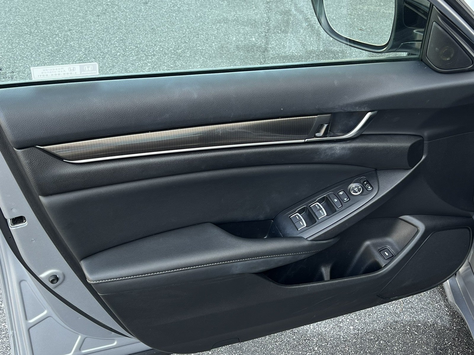 2021 Honda Accord Sedan Sport