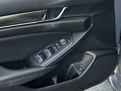2021 Honda Accord Sedan Sport
