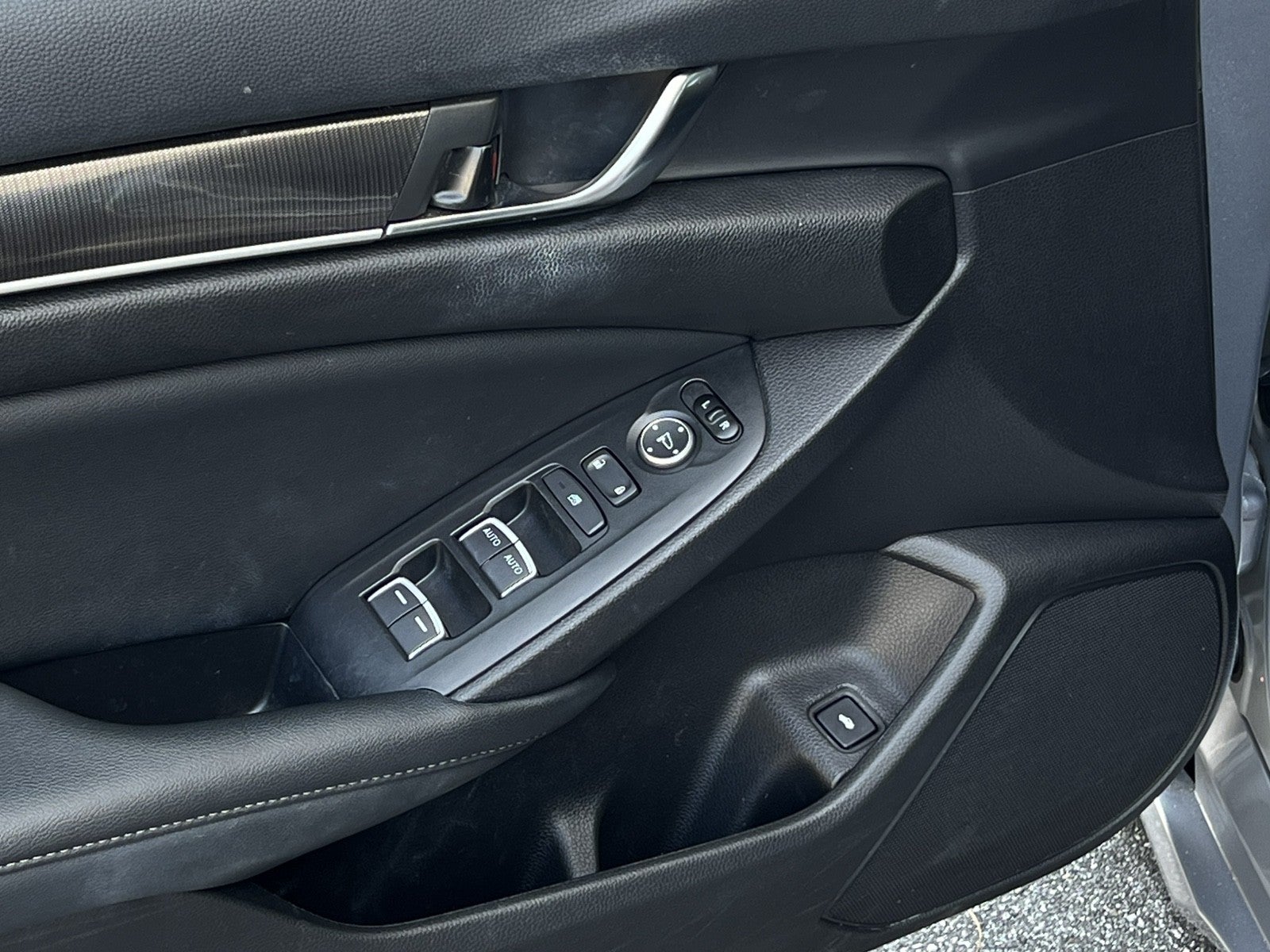 2021 Honda Accord Sedan Sport