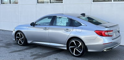 2021 Honda Accord Sedan Sport