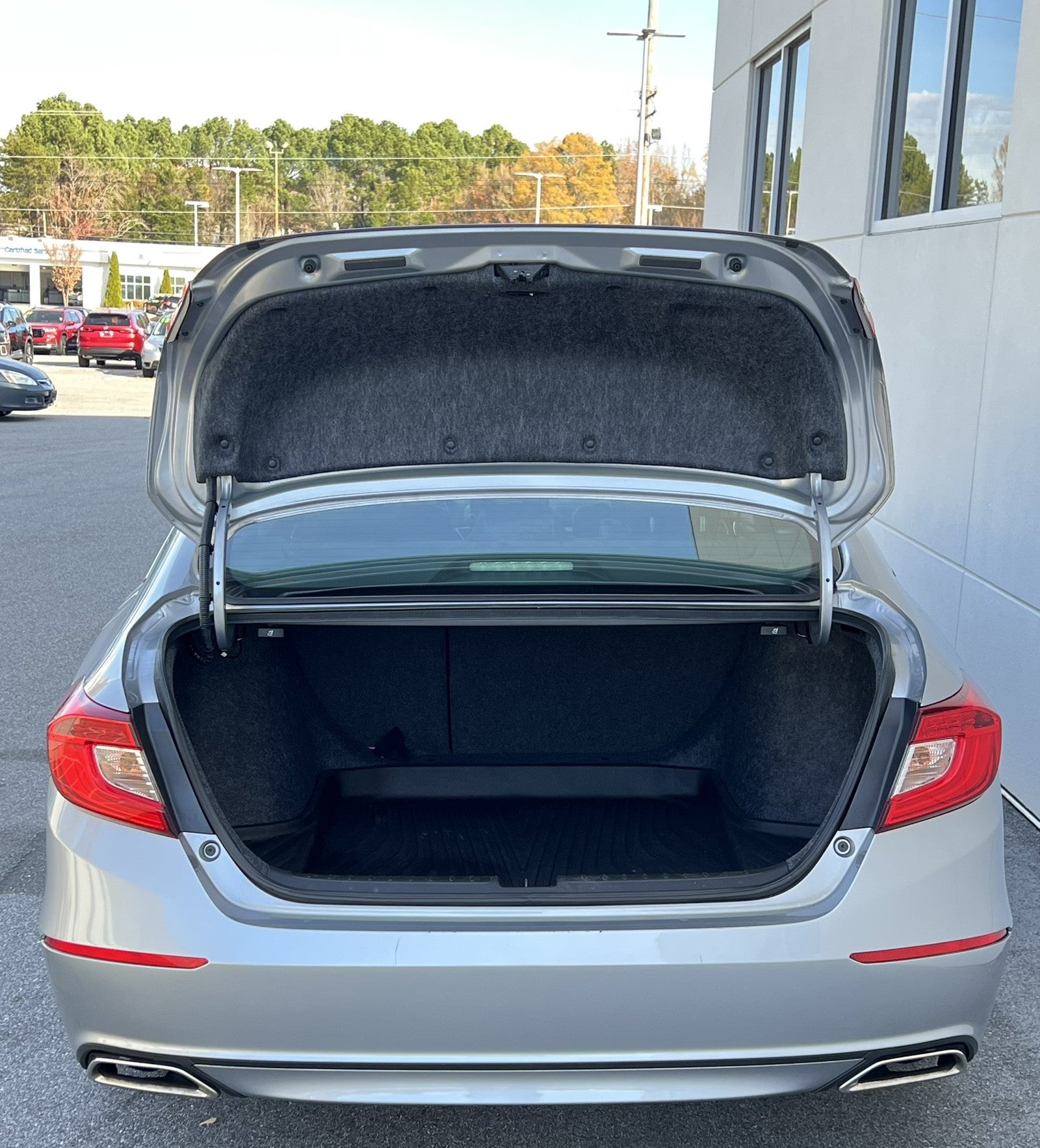 2021 Honda Accord Sedan Sport