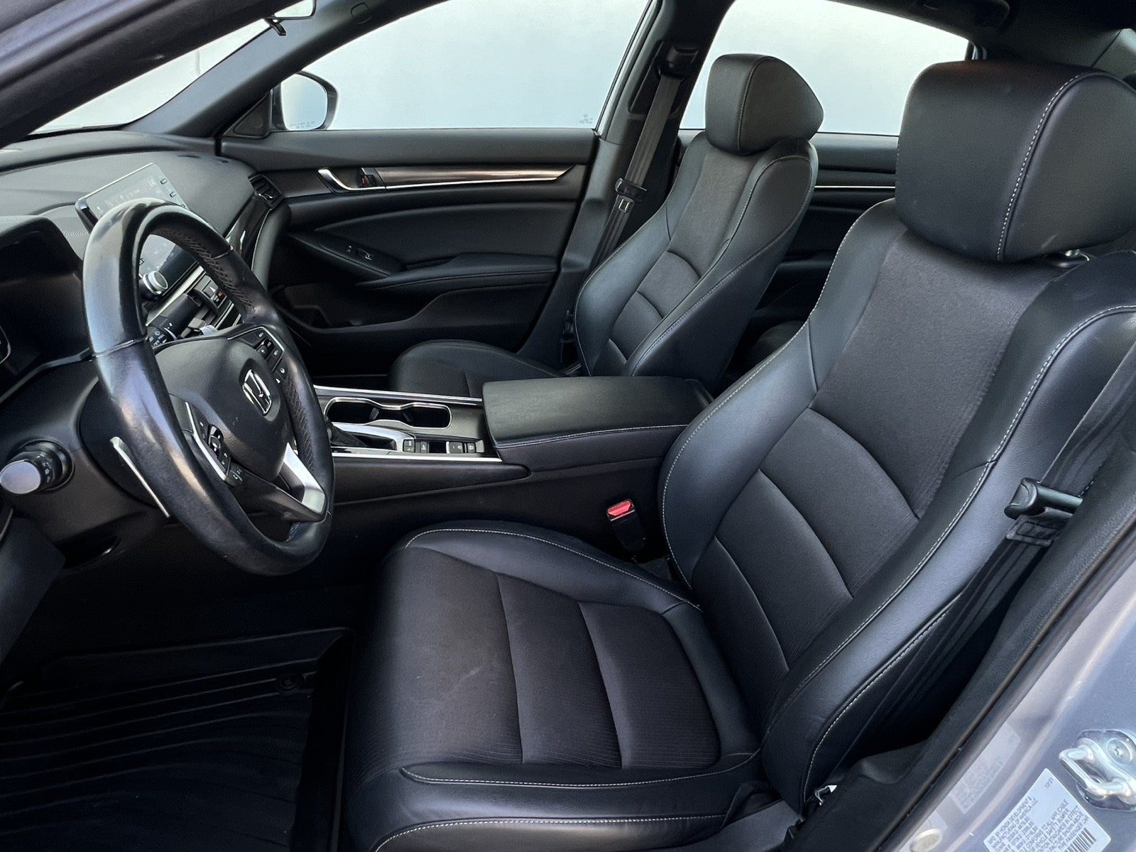 2021 Honda Accord Sedan Sport