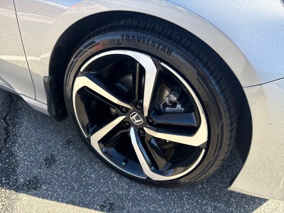 2022 Honda Accord Sedan Sport