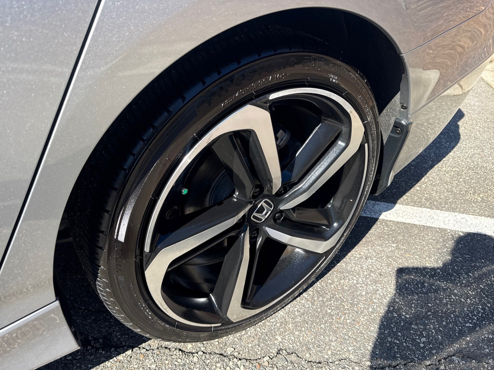 2022 Honda Accord Sedan Sport