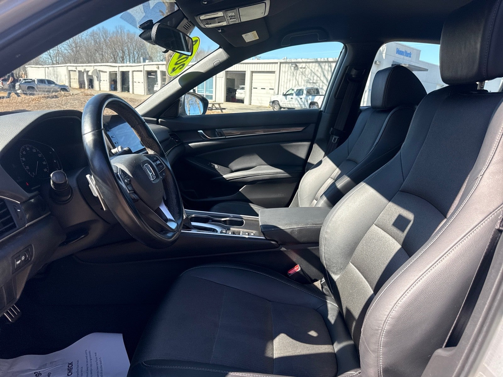 2022 Honda Accord Sedan Sport