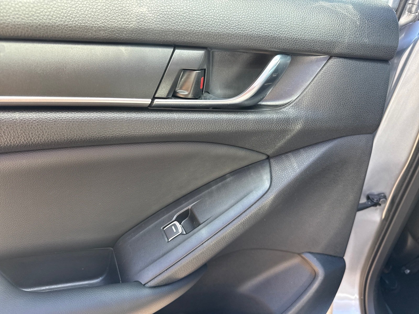 2022 Honda Accord Sedan Sport