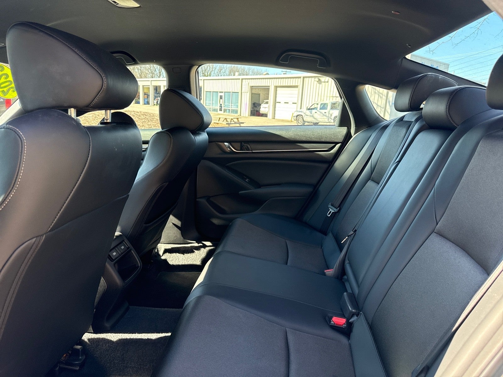 2022 Honda Accord Sedan Sport