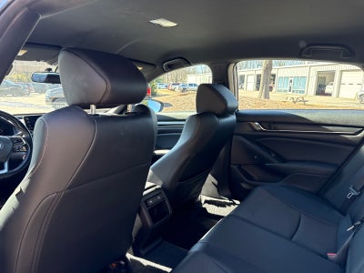 2022 Honda Accord Sedan Sport