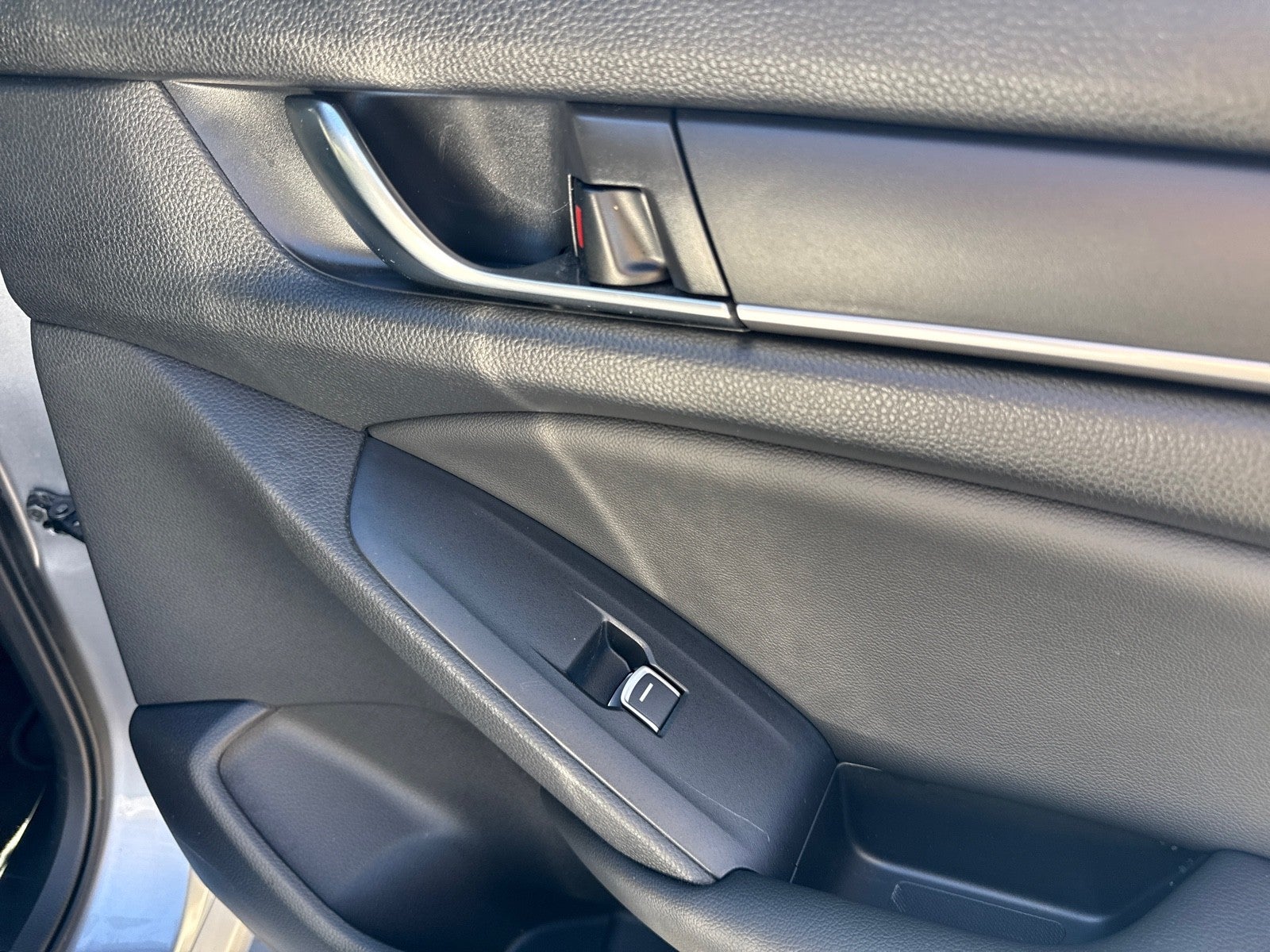 2022 Honda Accord Sedan Sport