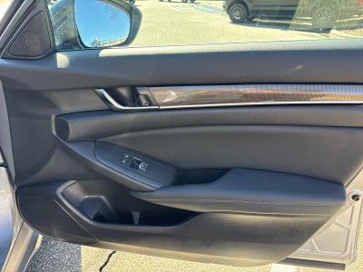 2022 Honda Accord Sedan Sport