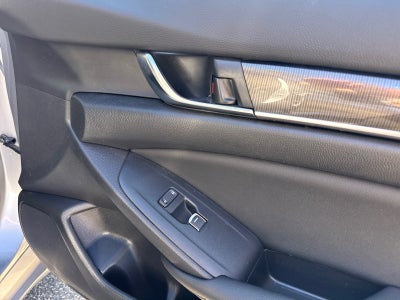 2022 Honda Accord Sedan Sport