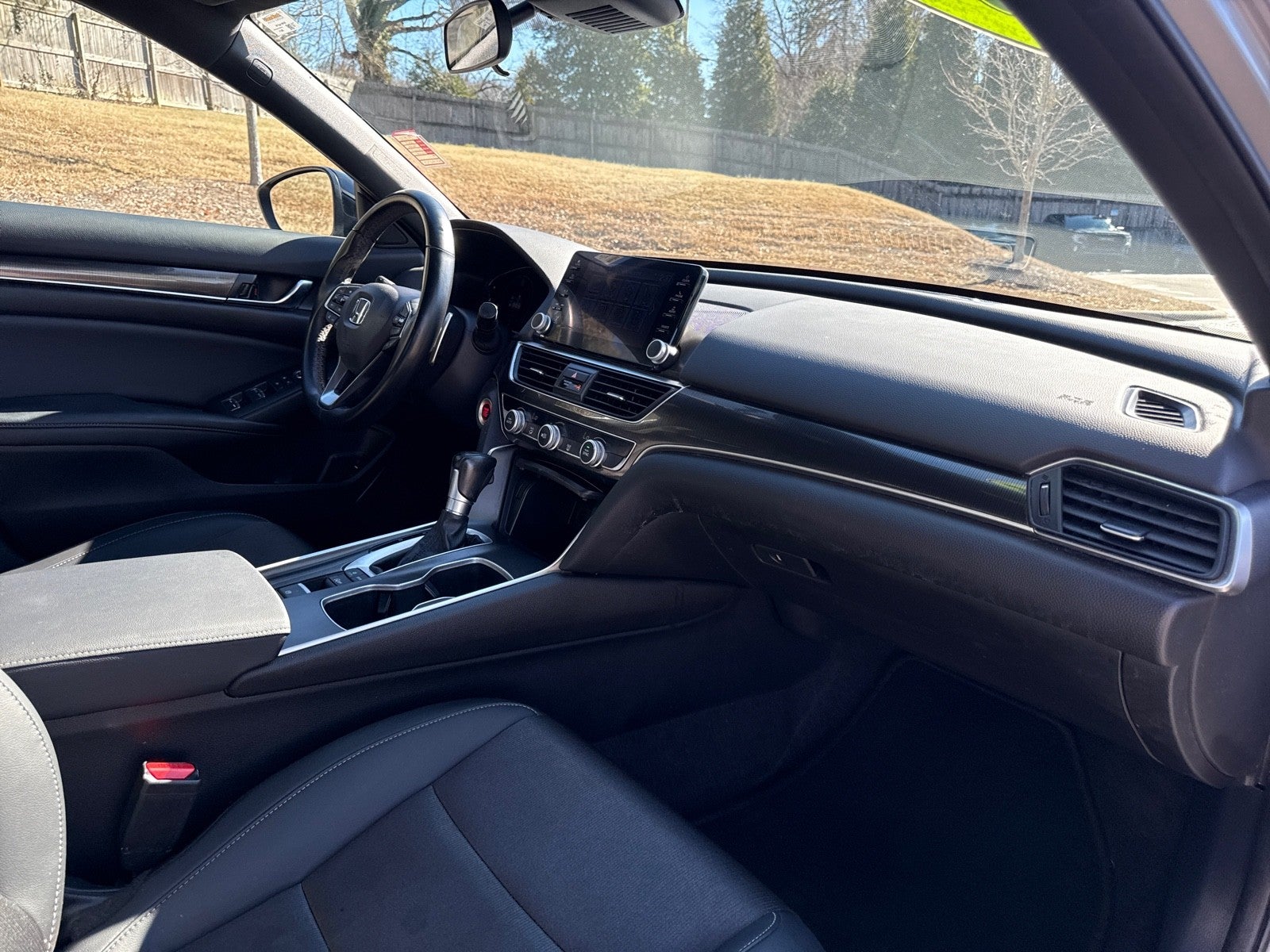 2022 Honda Accord Sedan Sport