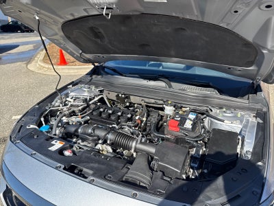 2022 Honda Accord Sedan Sport
