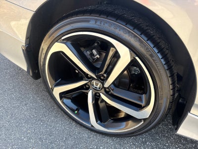 2022 Honda Accord Sedan Sport