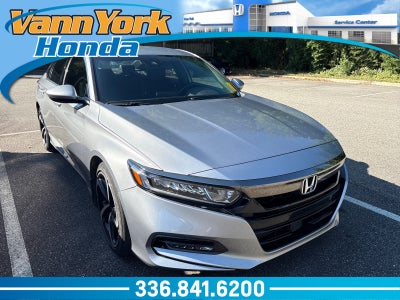 2018 Honda Accord Sedan Sport 1.5T