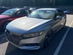 2018 Honda Accord Sedan Sport 1.5T