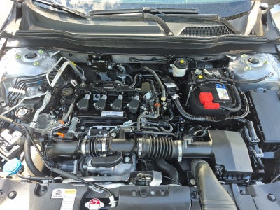 2020 Honda Accord Sedan EX-L
