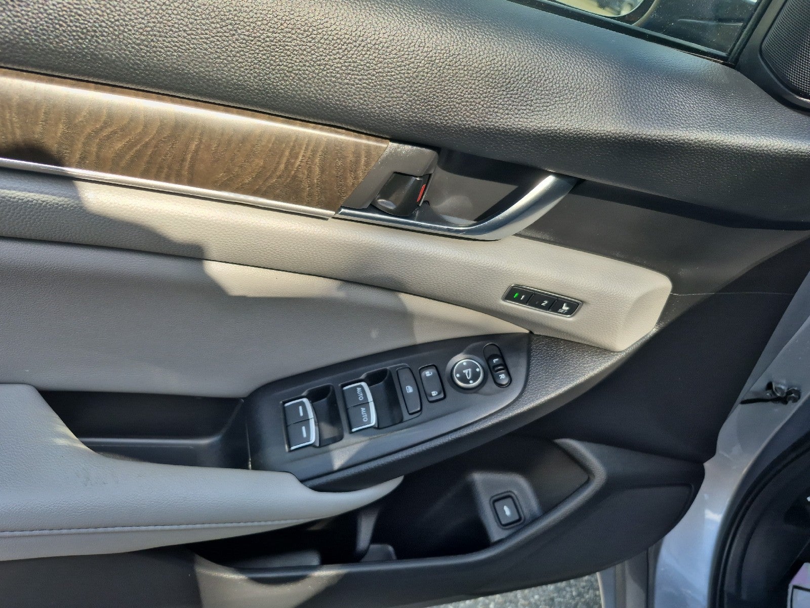2020 Honda Accord Sedan EX-L