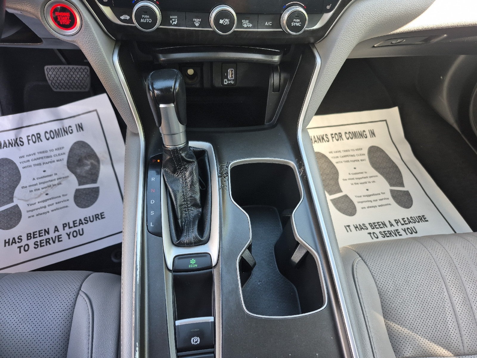 2020 Honda Accord Sedan EX-L