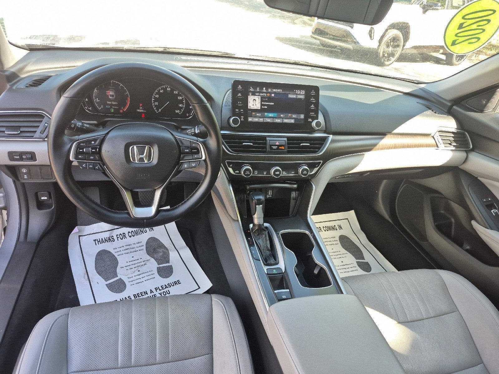 2020 Honda Accord Sedan EX-L