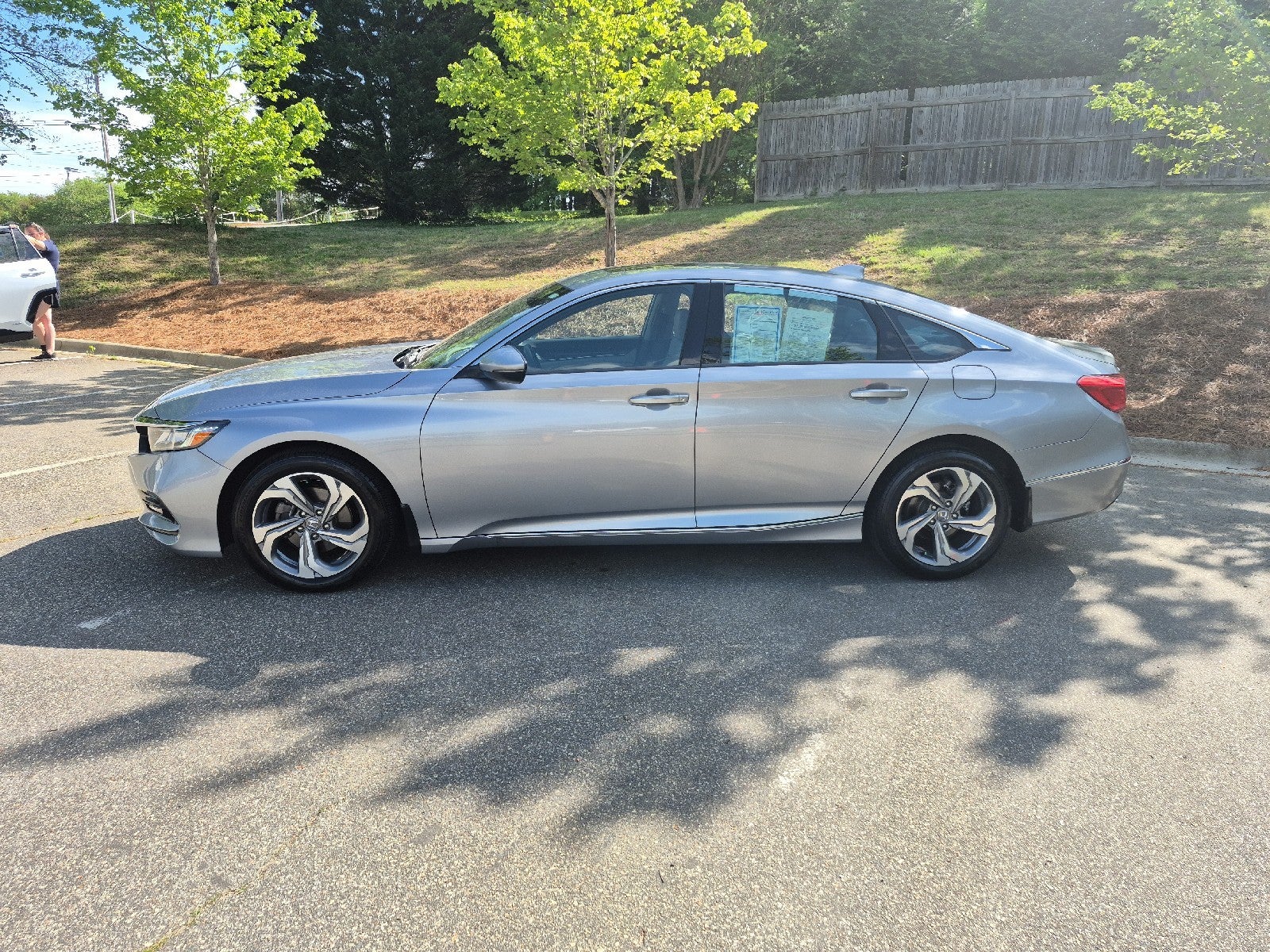 2020 Honda Accord Sedan EX-L