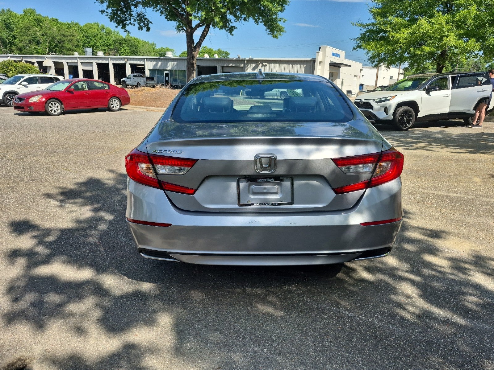 2020 Honda Accord Sedan EX-L