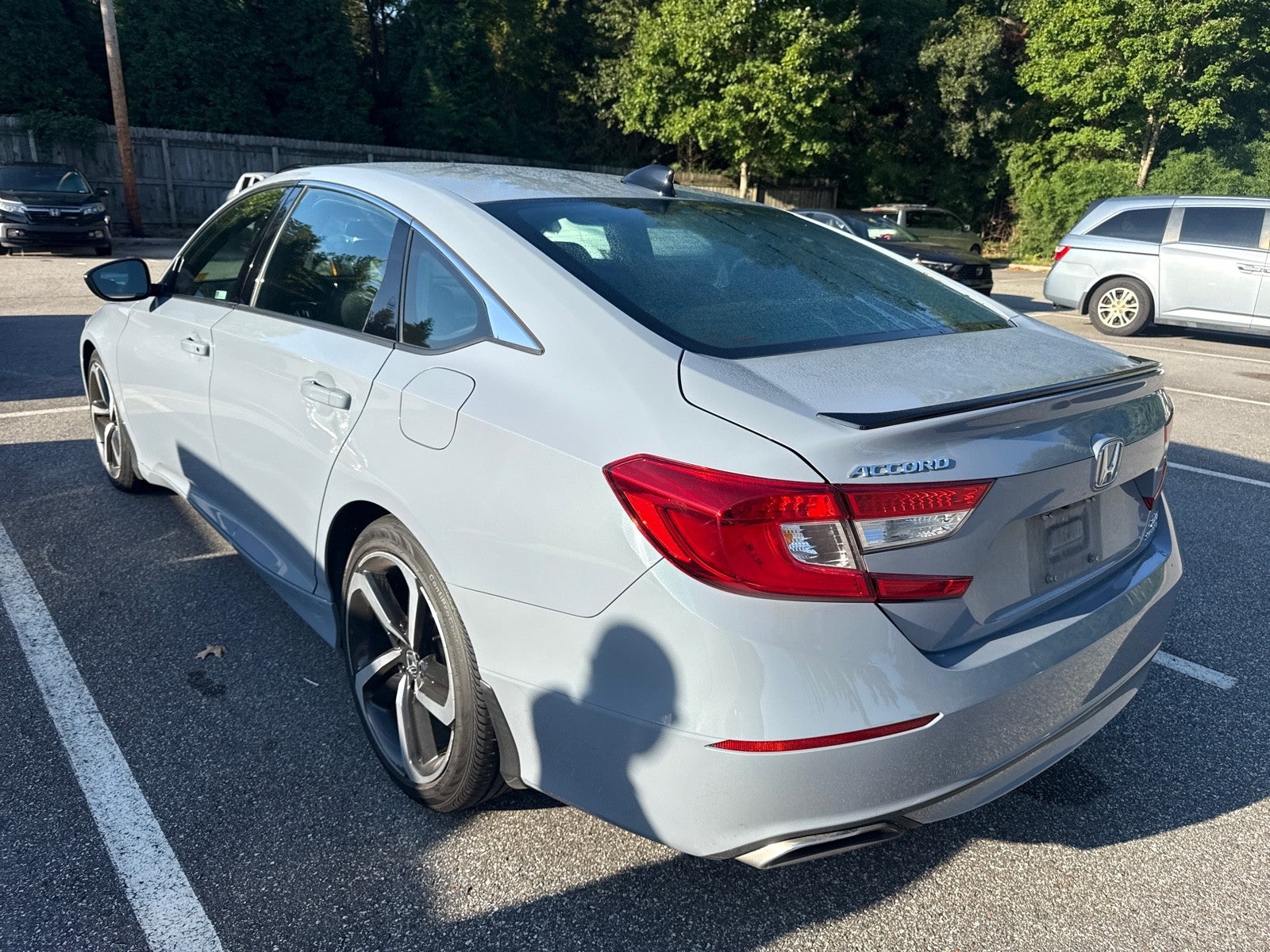 2022 Honda Accord Sedan Sport