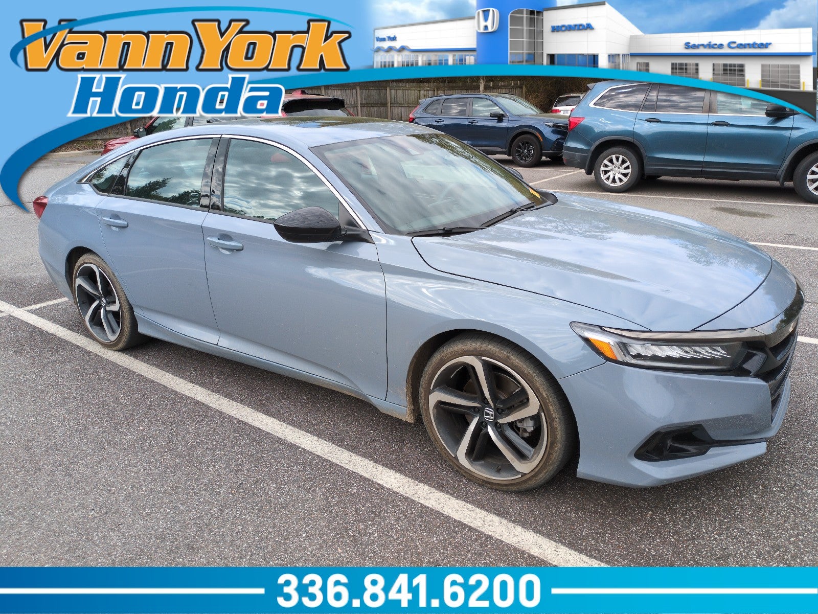 2022 Honda Accord Sedan Sport