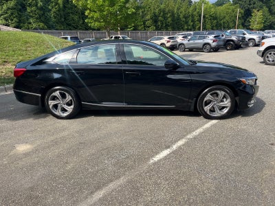 2019 Honda Accord Sedan EX-L 2.0T
