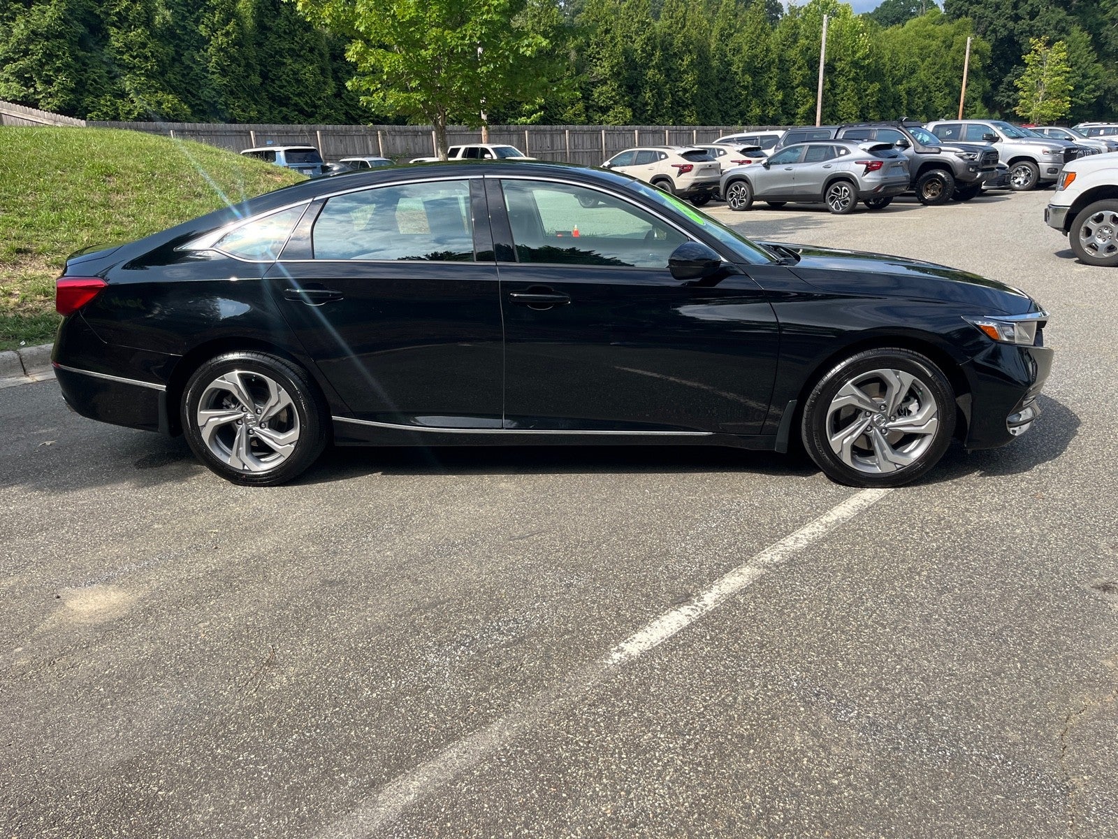 2019 Honda Accord Sedan EX-L 2.0T