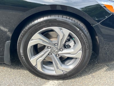 2019 Honda Accord Sedan EX-L 2.0T