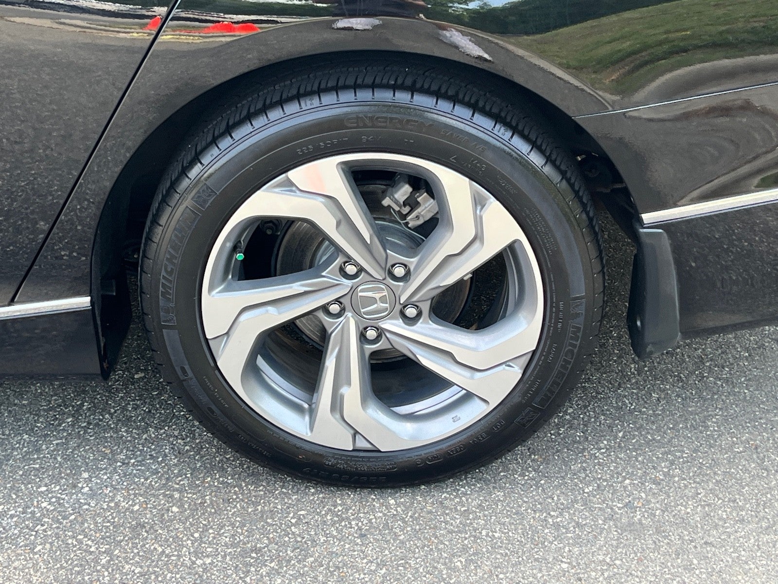 2019 Honda Accord Sedan EX-L 2.0T