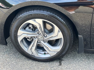 2019 Honda Accord Sedan EX-L 2.0T