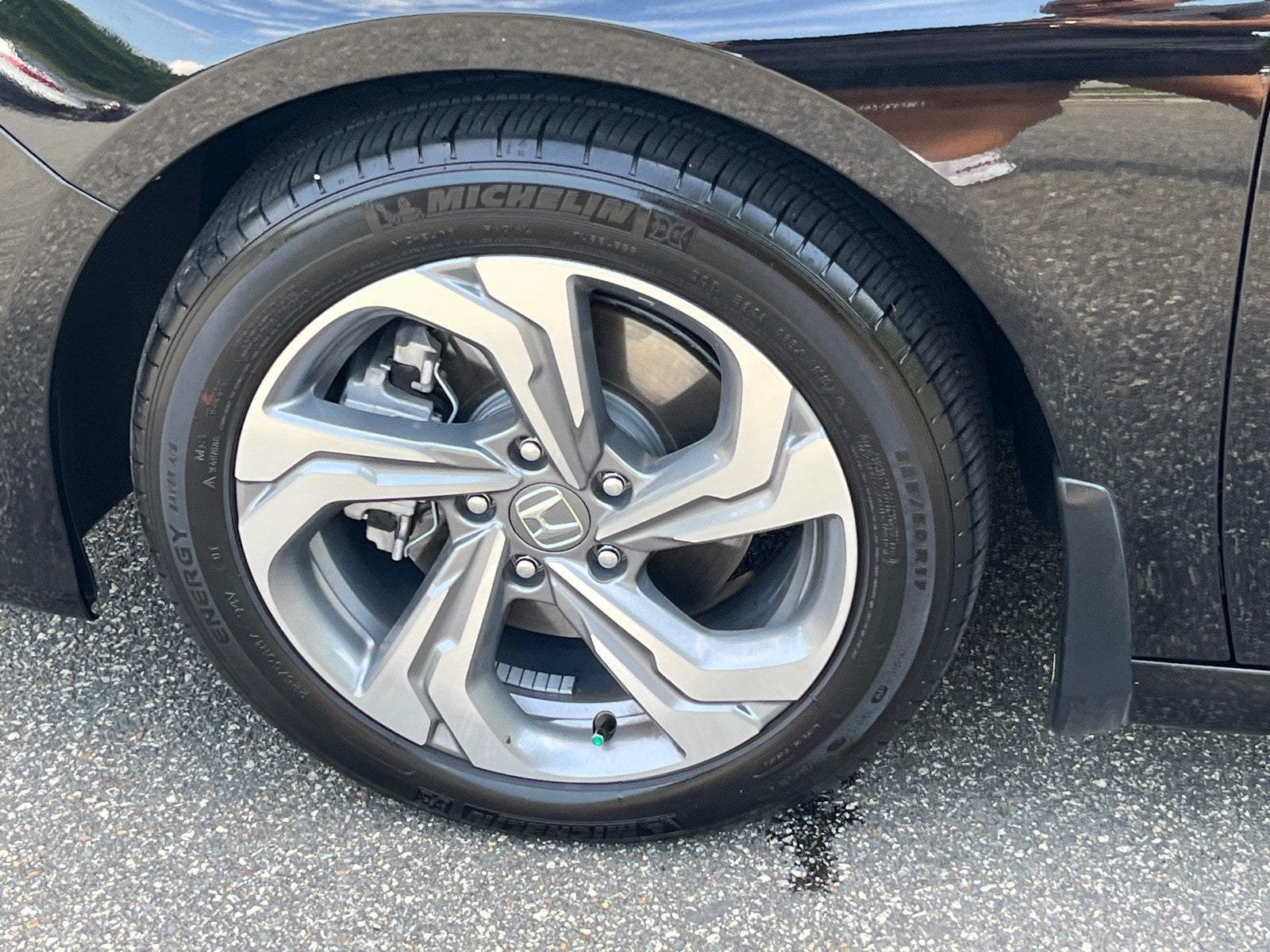 2019 Honda Accord Sedan EX-L 2.0T