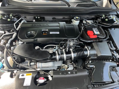 2019 Honda Accord Sedan EX-L 2.0T