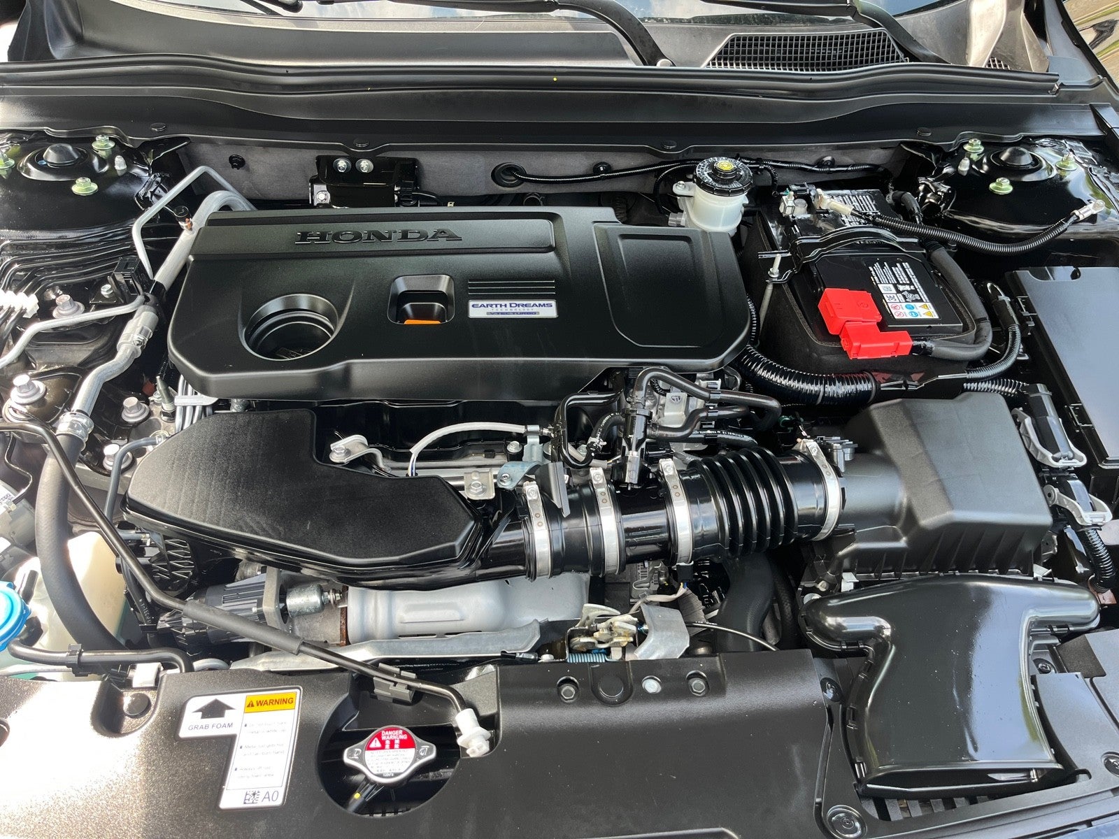 2019 Honda Accord Sedan EX-L 2.0T