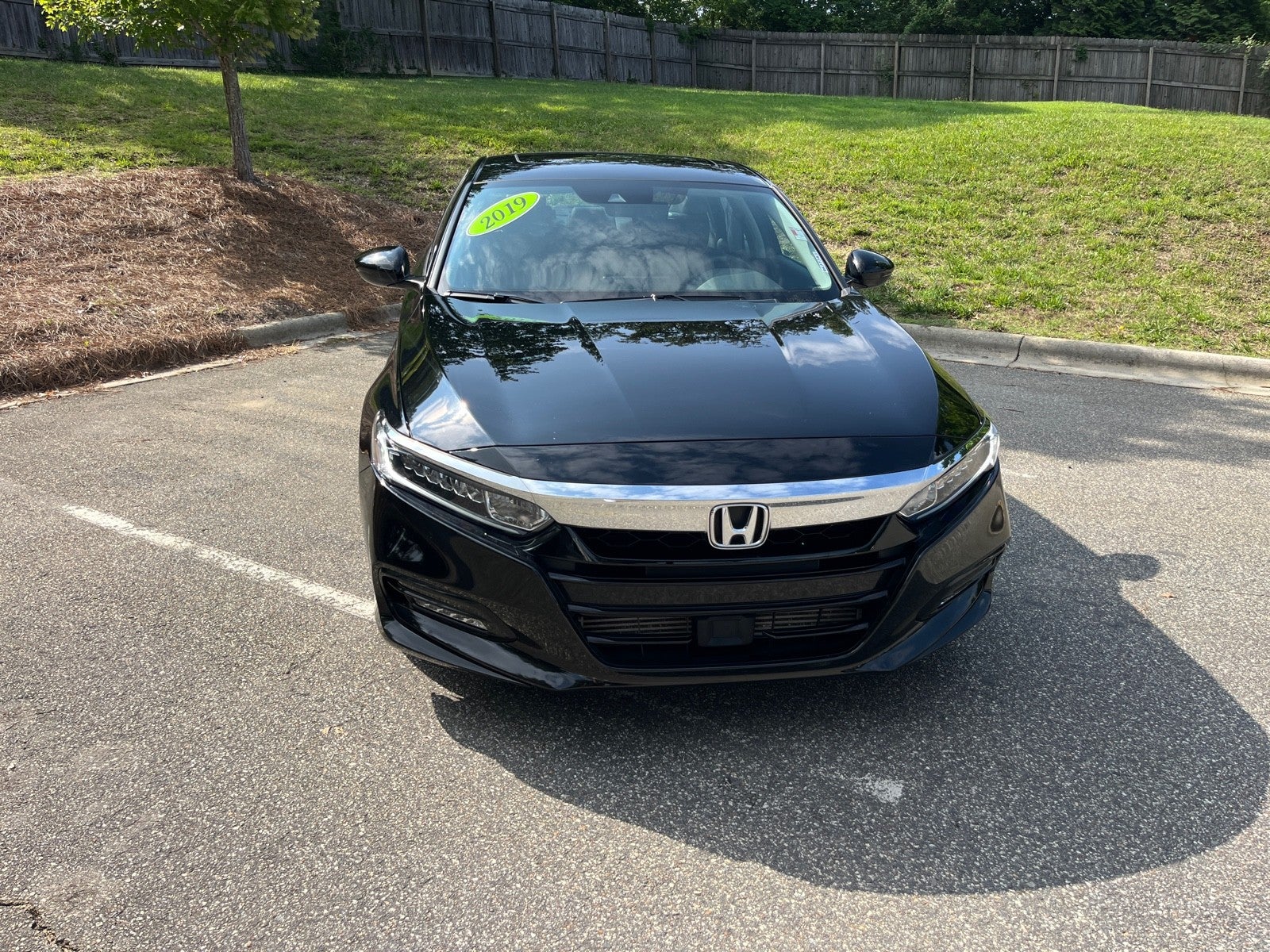 2019 Honda Accord Sedan EX-L 2.0T