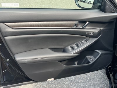 2019 Honda Accord Sedan EX-L 2.0T