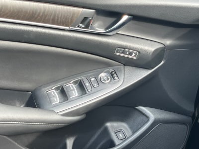 2019 Honda Accord Sedan EX-L 2.0T