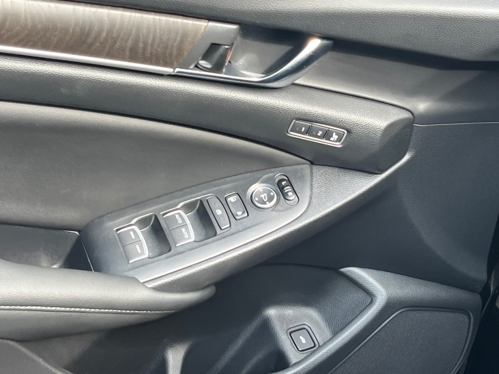 2019 Honda Accord Sedan EX-L 2.0T