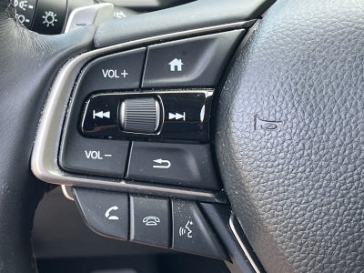2019 Honda Accord Sedan EX-L 2.0T