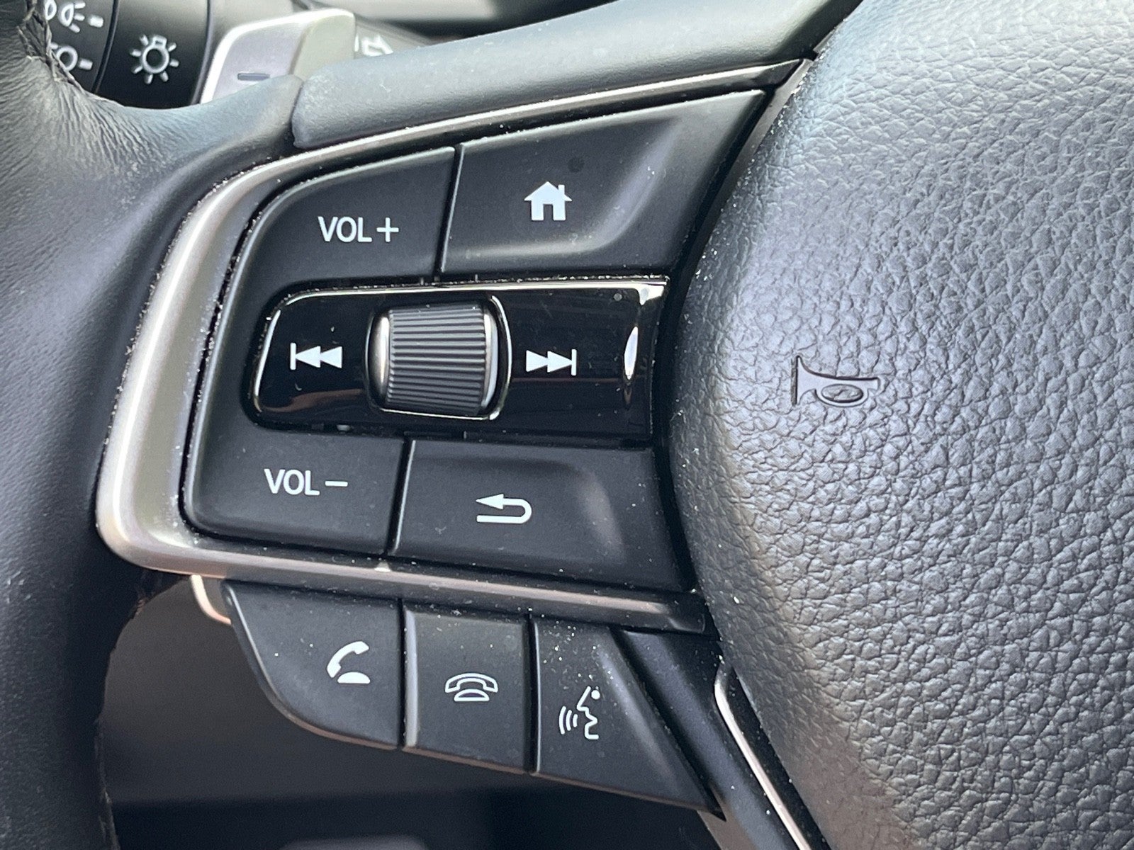 2019 Honda Accord Sedan EX-L 2.0T