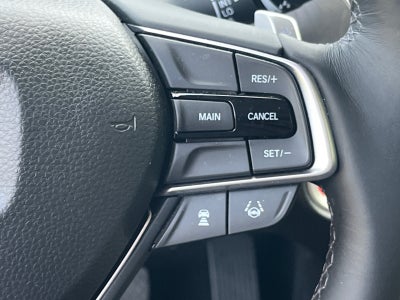 2019 Honda Accord Sedan EX-L 2.0T