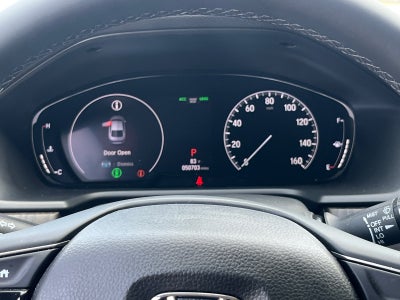 2019 Honda Accord Sedan EX-L 2.0T