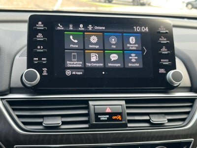 2019 Honda Accord Sedan EX-L 2.0T