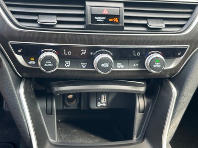 2019 Honda Accord Sedan EX-L 2.0T