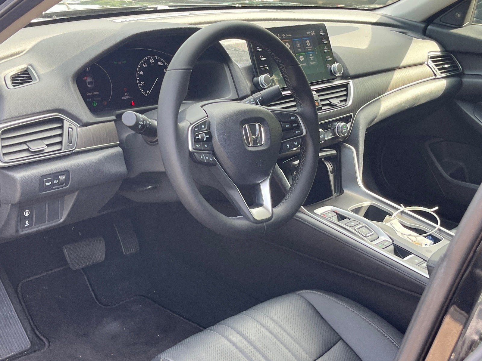 2019 Honda Accord Sedan EX-L 2.0T