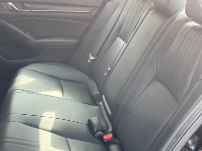 2019 Honda Accord Sedan EX-L 2.0T