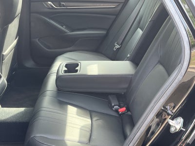 2019 Honda Accord Sedan EX-L 2.0T